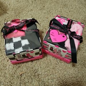 Betsey Johnson socks